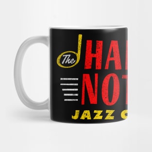 Half Note Jazz Club Mug